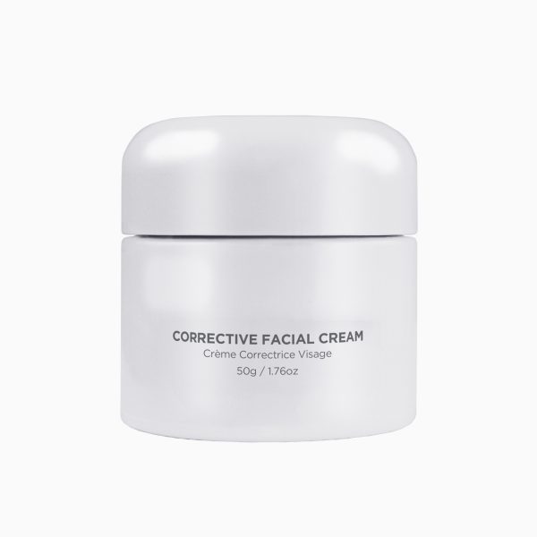 corrective facial cream